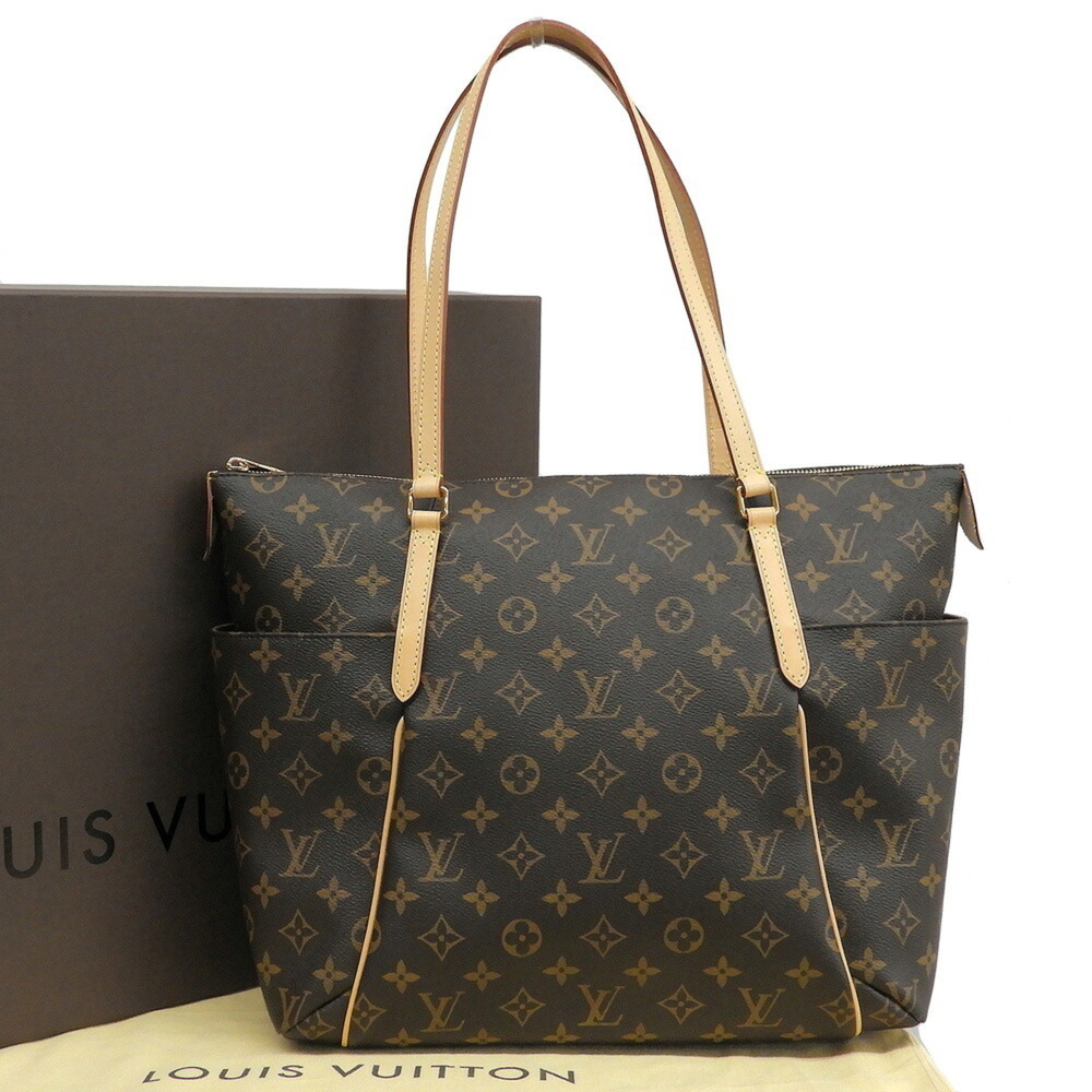 Louis Vuitton Monogram Totally MM M56689 Tote Bag